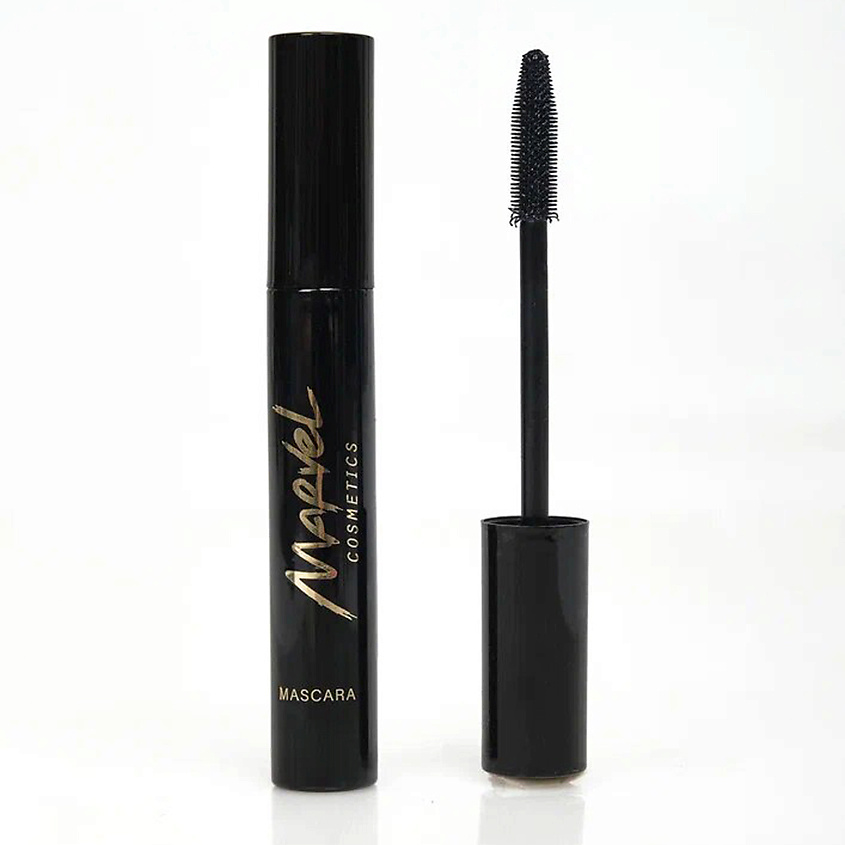 MARVEL COSMETICS Тушь для ресниц экстремальный объем и удлинение – фото 1