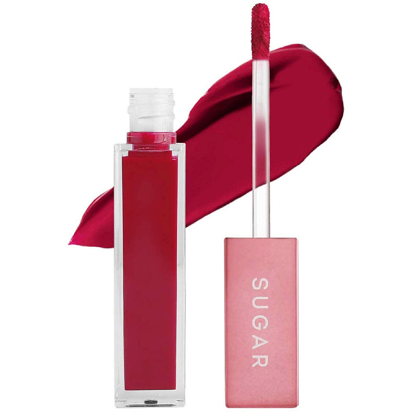 SUGAR Помада для губ жидкая Mettle Liquid Lipstick – фото 1