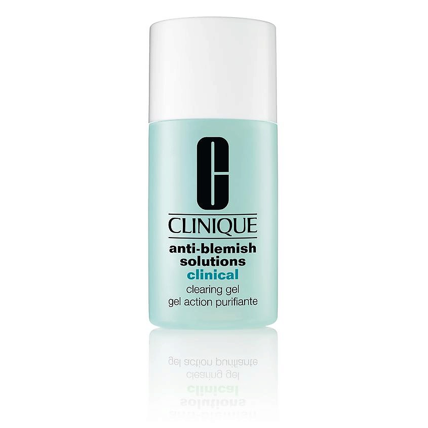 CLINIQUE Противовоспалительный гель местного действия Anti Blemish Solutions – фото 1