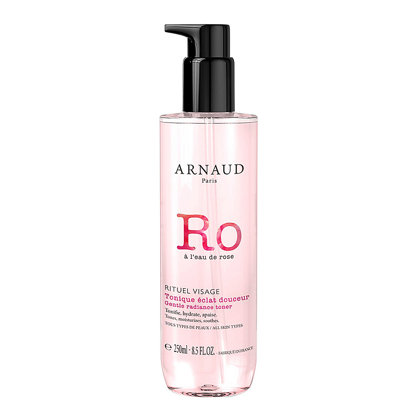 ARNAUD PARIS Тоник для лица нежный с розовой водой Rituel Visage – фото 1