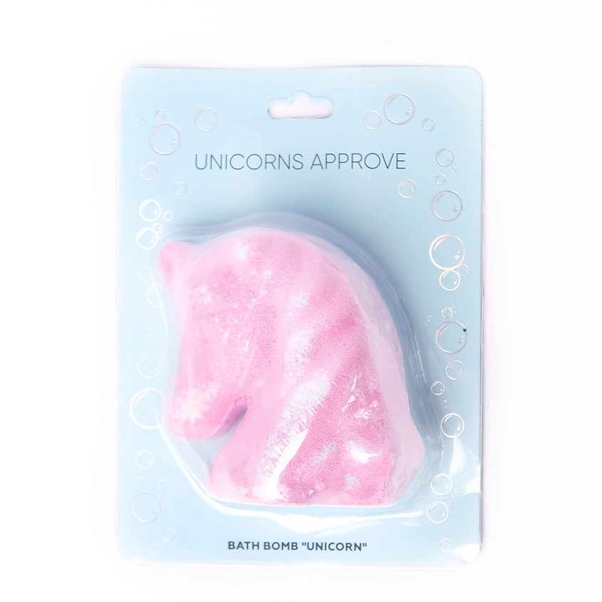 UNICORNS APPROVE Бомба для ванны "Единорог" – фото 2