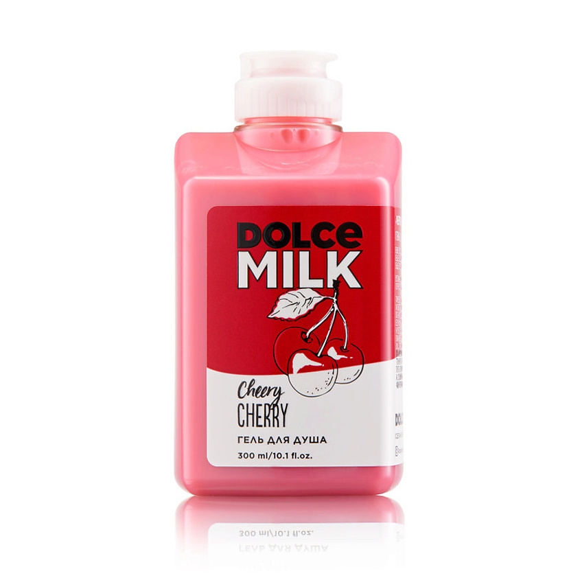 DOLCE MILK Гель для душа «Черри-леди» – фото 1