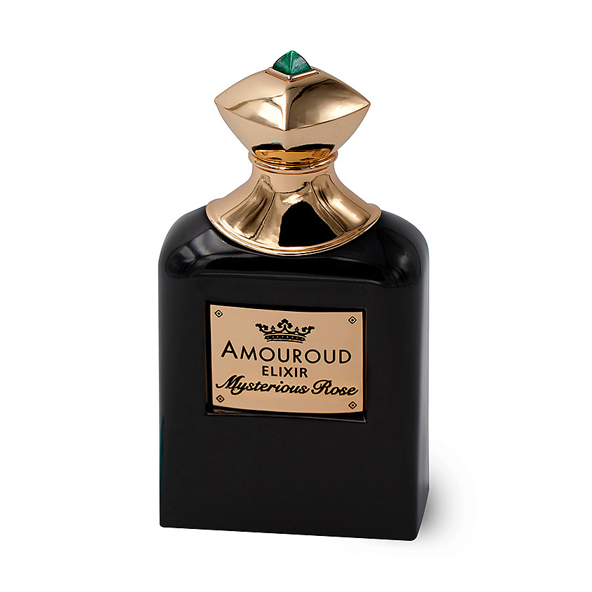 AMOUROUD Elixir Mysterious Rose – фото 2