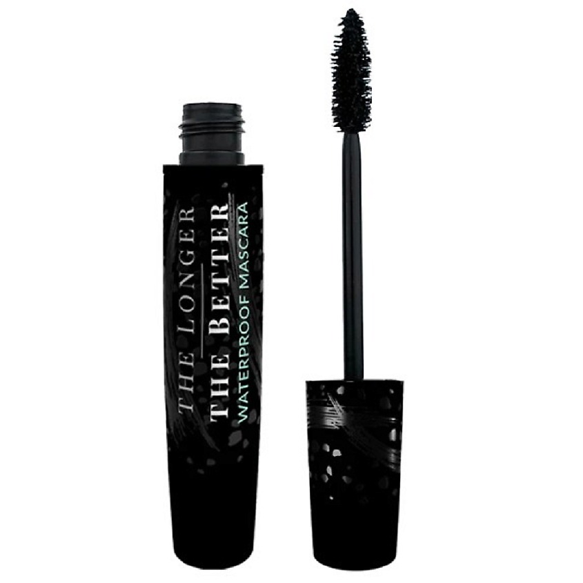 LAYLA Тушь для ресниц удлиняющая водостойкая The Longer The Better Black Waterproof – фото 1