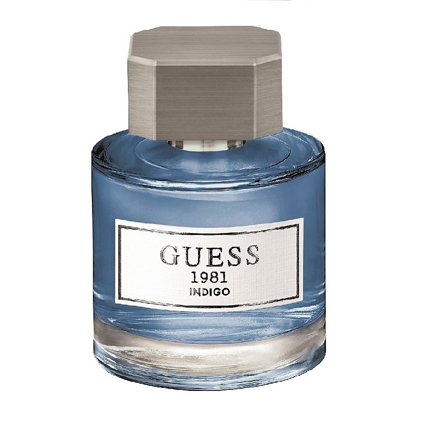 GUESS 1981 INDIGO MAN – фото 2