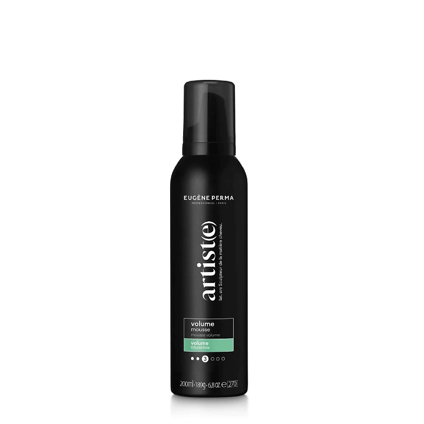 ARTISTE Мусс для объема волос Volume Mousse Volume Collection – фото 1
