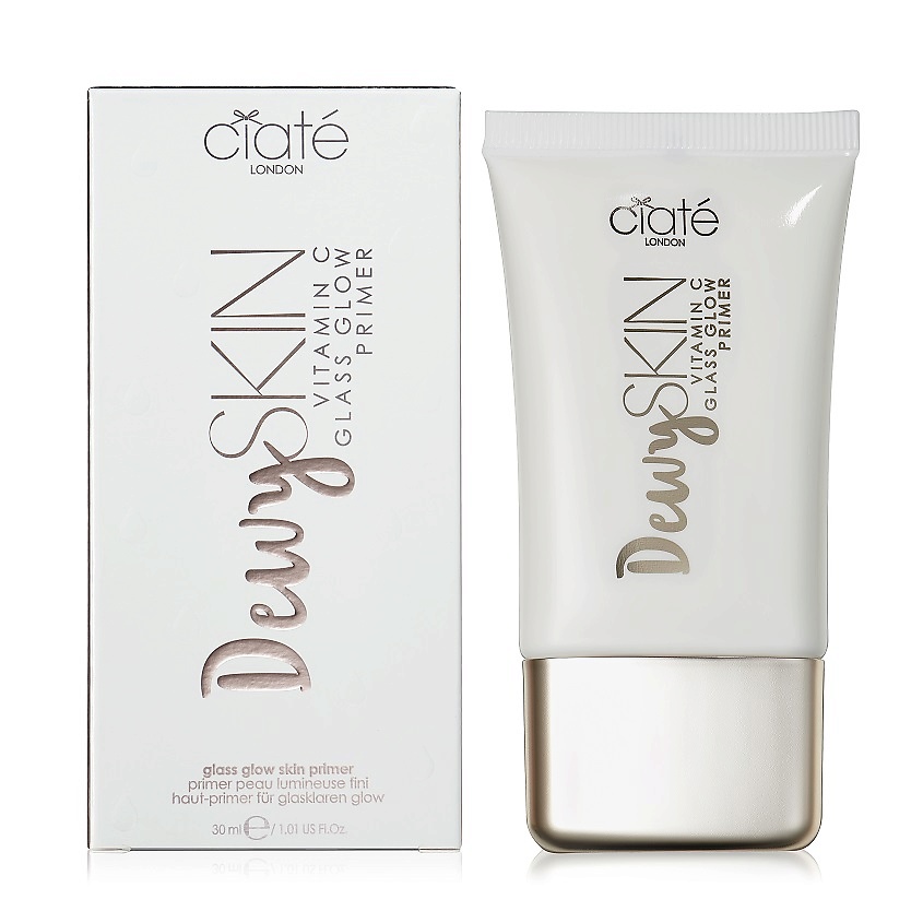 CIATE LONDON Праймер для лица сияющий с витамином с Dewy Skin – фото 1