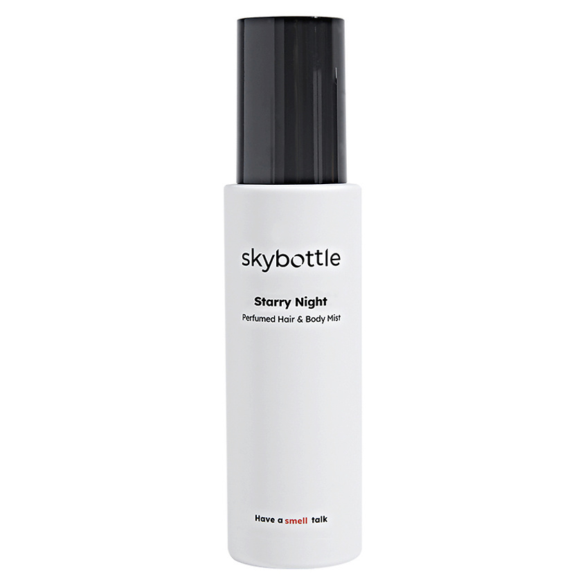 SKYBOTTLE Мист для волос и тела парфюмированный Starry Night Perfumed Hair Body Mist – фото 1