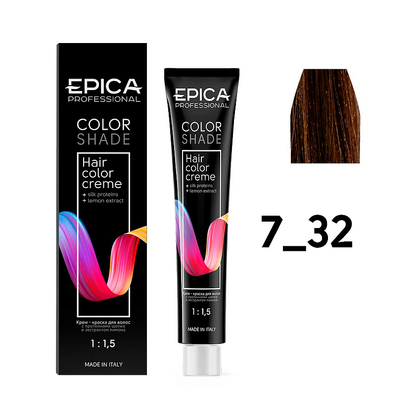 EPICA PROFESSIONAL Крем-краска Colorshade – фото 2