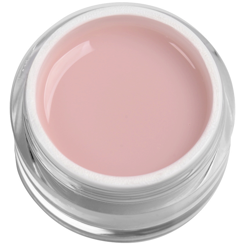 COSMOPROFI Молочный однофазный гель Milky Beige для моделирования и дизайна – фото 2