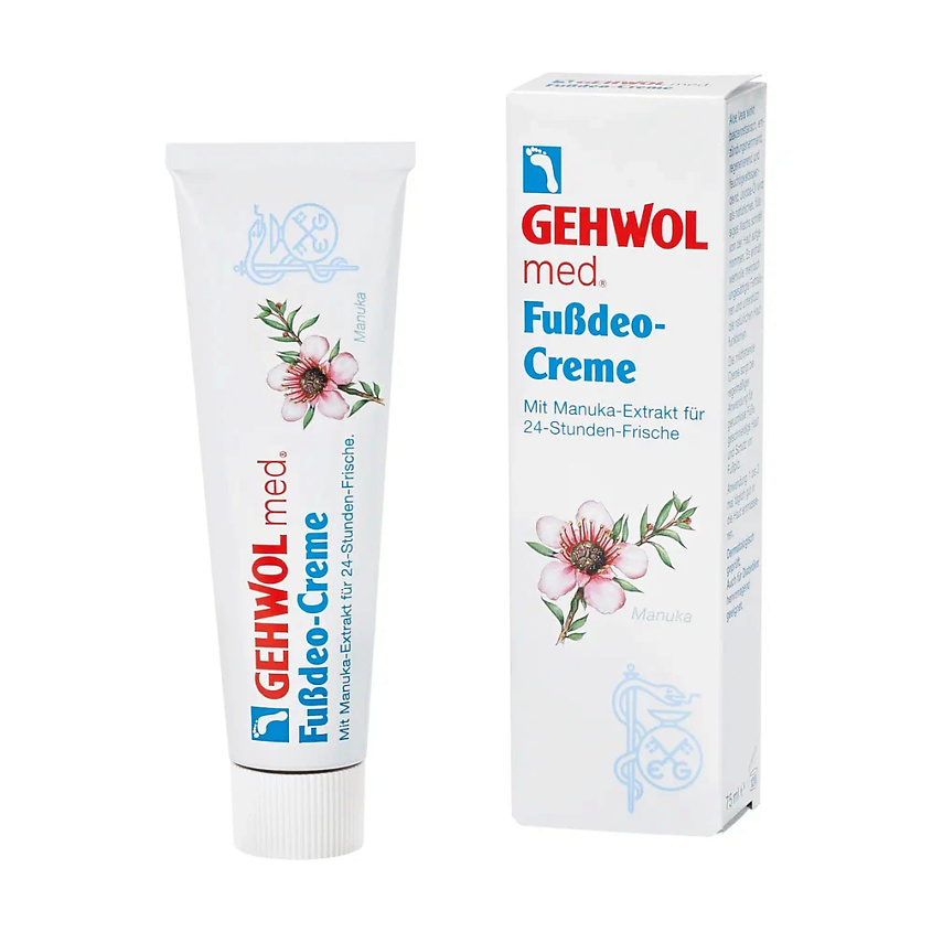 GEHWOL Крем-дезодорант – фото 2