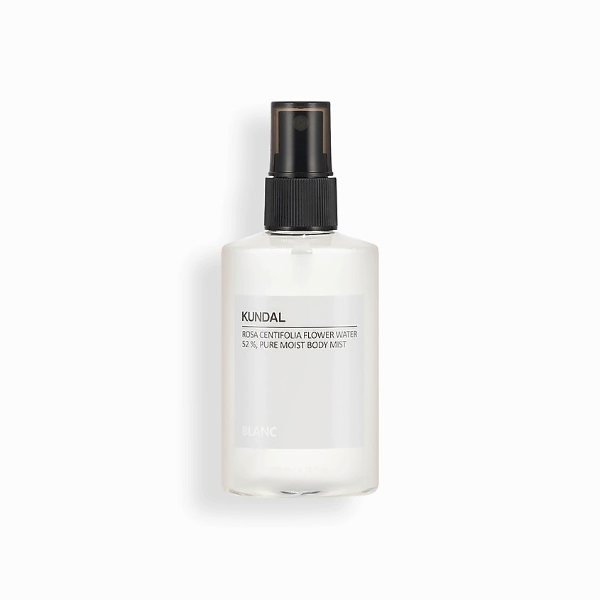 KUNDAL Мист для тела ароматический Свежесть Blanc Body Mist – фото 1