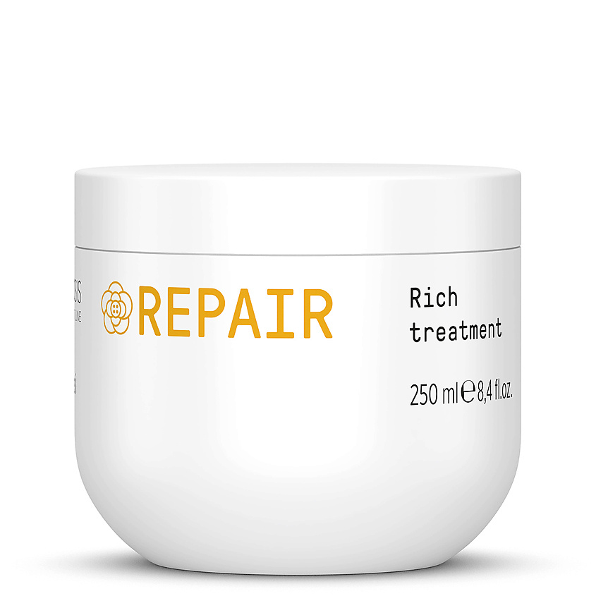 FRAMESI Маска восстанавливающая, интенсивного действия REPAIR RICH TREATMENT – фото 1