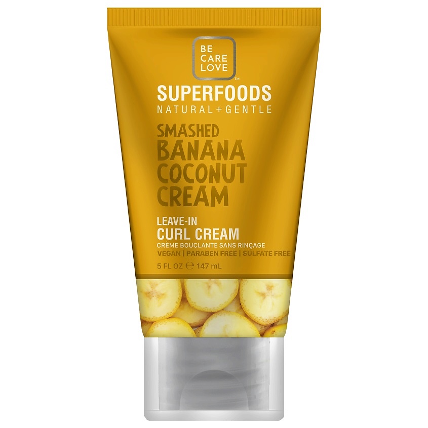 BE CARE LOVE Крем для локонов несмываемый Superfoods – фото 1