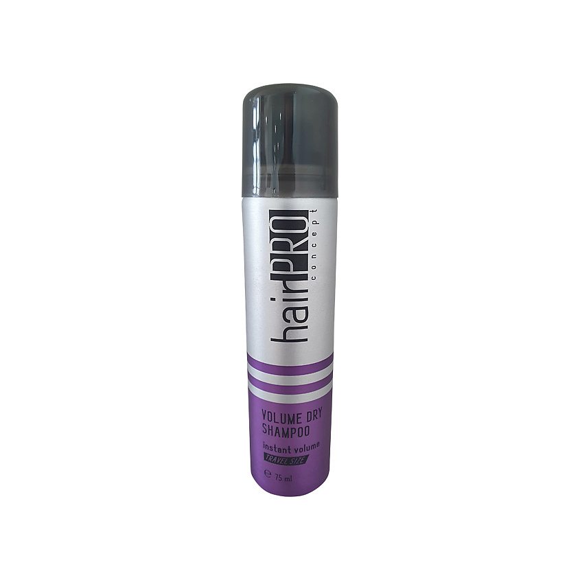 HAIR PRO CONCEPT Сухой шампунь Travel Size Volume Dry Shampoo – фото 2