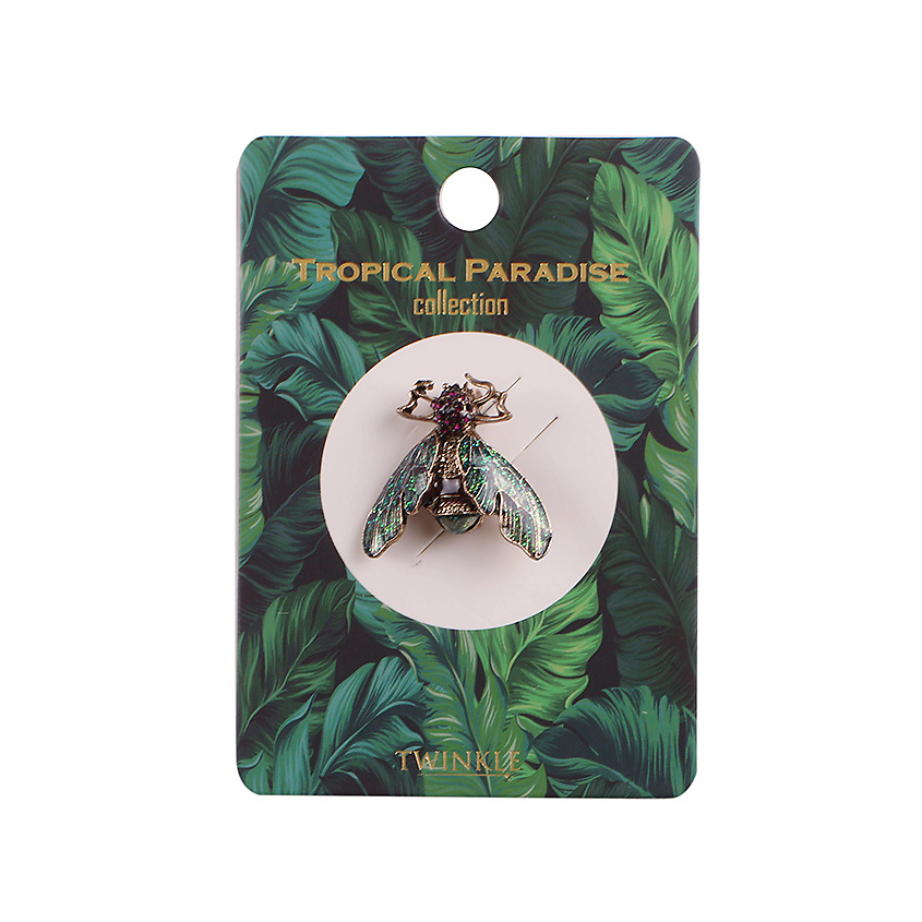 TWINKLE Брошь Beetle 3 – фото 2