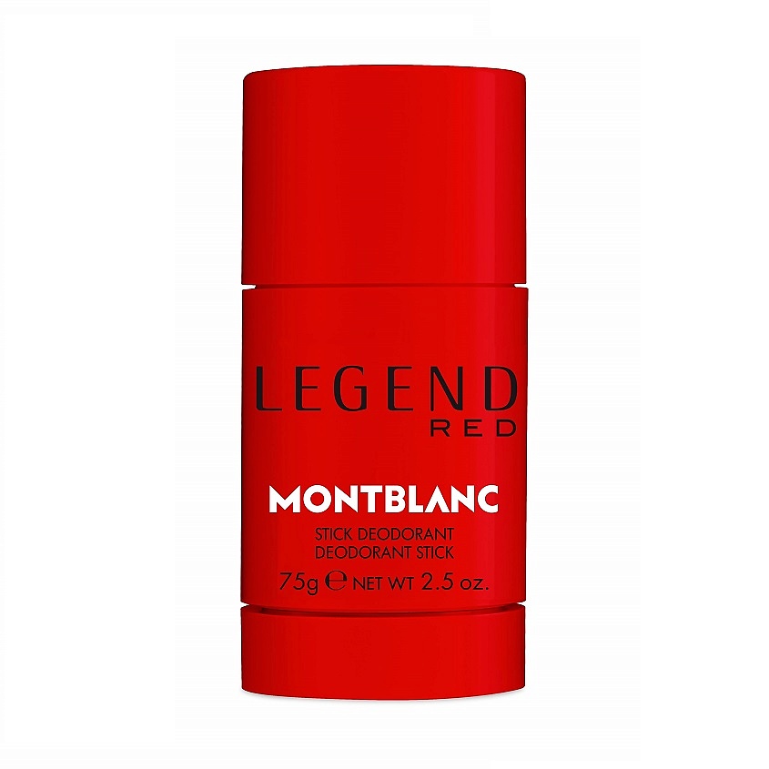 MONTBLANC Дезодорант-стик LEGEND RED – фото 2