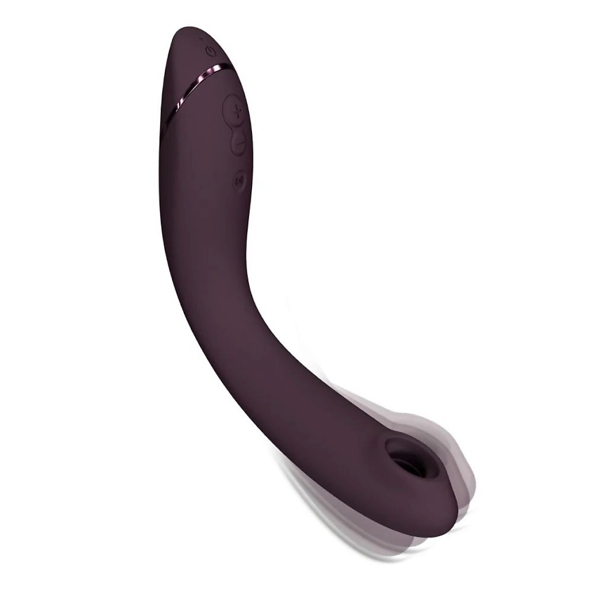WOMANIZER Вибростимулятор G-точки OG c технологией Pleasure Air – фото 1