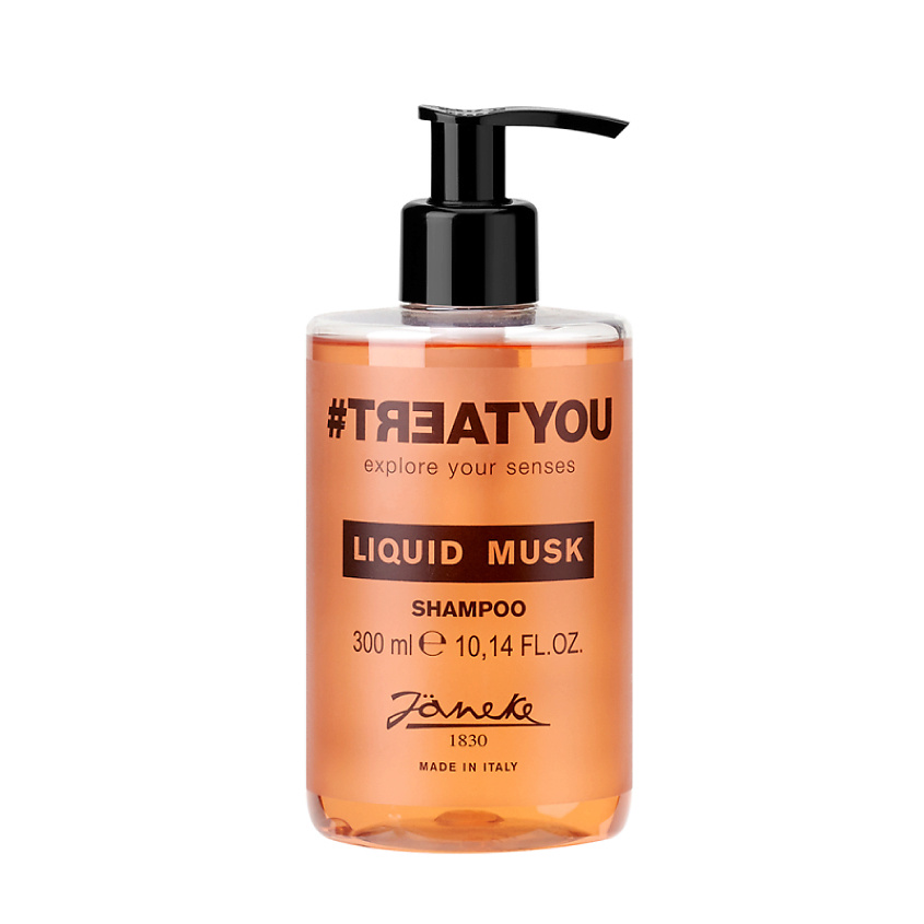 #TREATYOU Шампунь для волос Liquid Musk Shampoo – фото 1