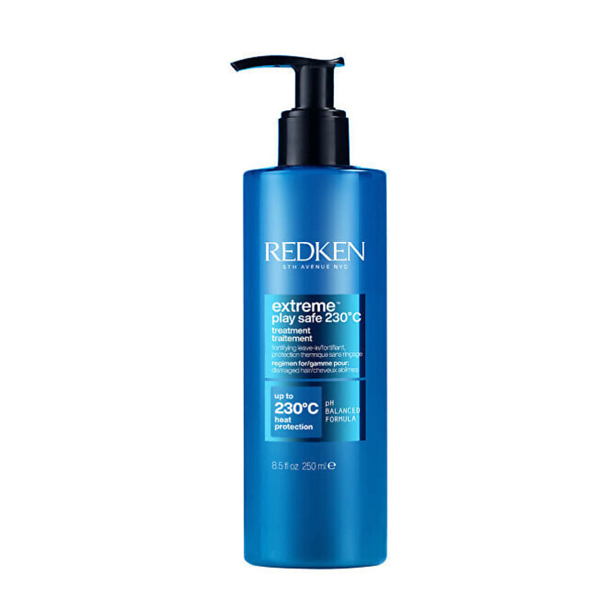 REDKEN Термозащитный крем для волос Extreme Play Safe 230ºC – фото 1