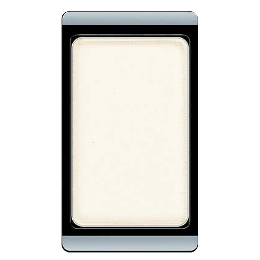 ARTDECO Тени для век матовые, № 512 Matt white, 0.8 г – фото 1