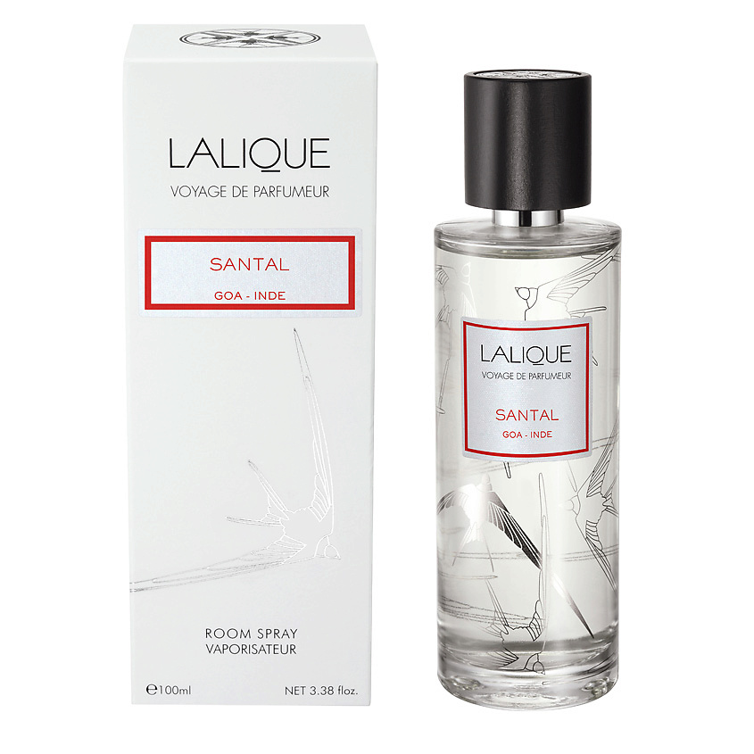 LALIQUE Спрей для ароматизации помещений SANTAL – фото 1