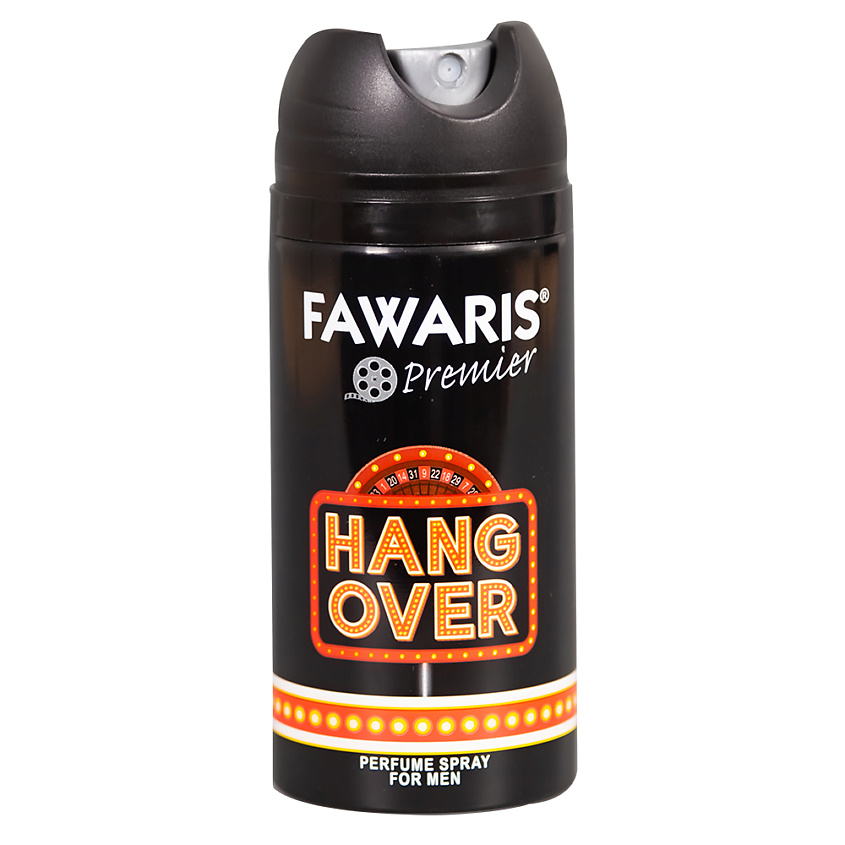 FAWARIS Дезодорант-спрей мужской Hangover – фото 1
