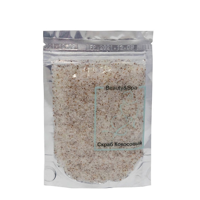 INNESSA Кокосовый Скраб SUPER SCRUB – фото 2