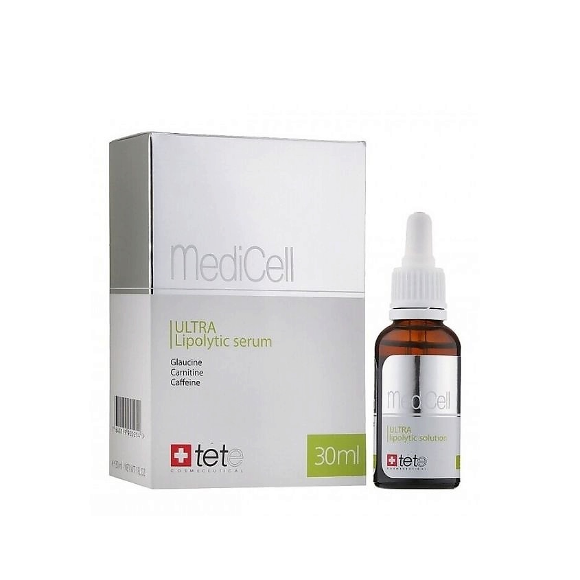 TETE COSMECEUTICAL Лосьон косметический Medicell Ultra Anticellulite serum – фото 2