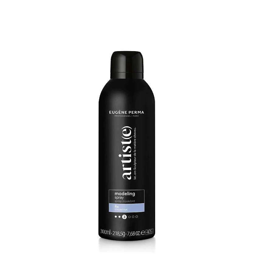 ARTISTE Лак для волос Modeling Spray Fix Collection – фото 1