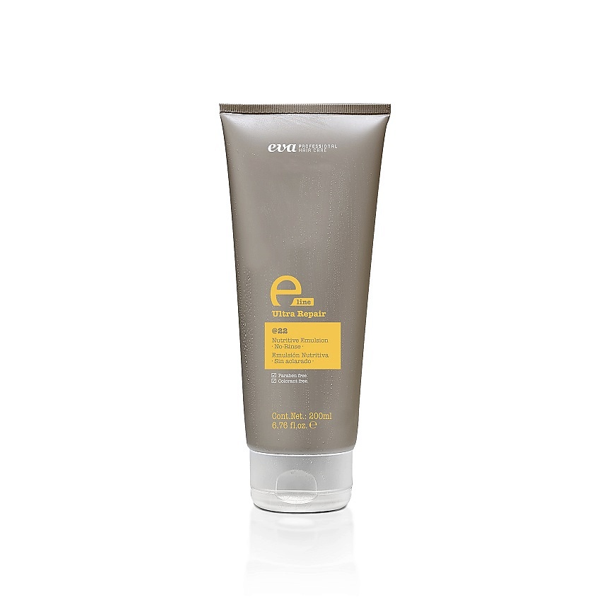 EVA PROFESSIONAL HAIR CARE Кондиционер для волос несмываемый E-Line Ultra Repair – фото 2