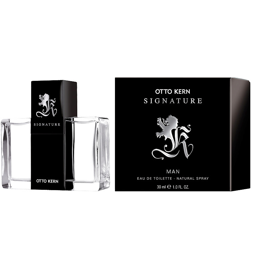 OTTO KERN Signature – фото 1
