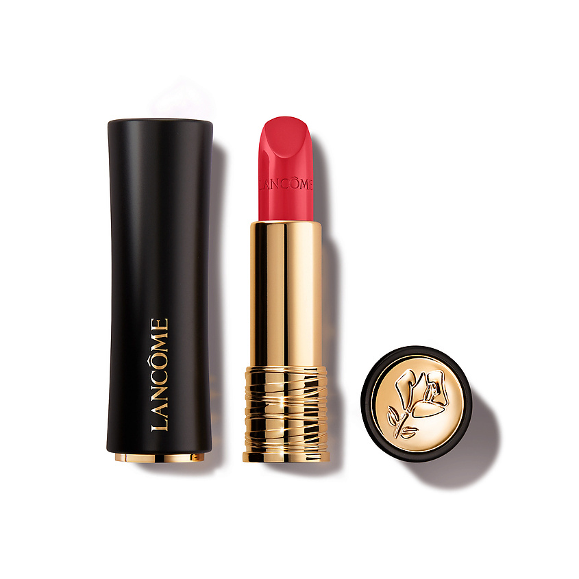 LANCOME Кремовая помада L'Absolu Rouge Cream Lipstick – фото 2