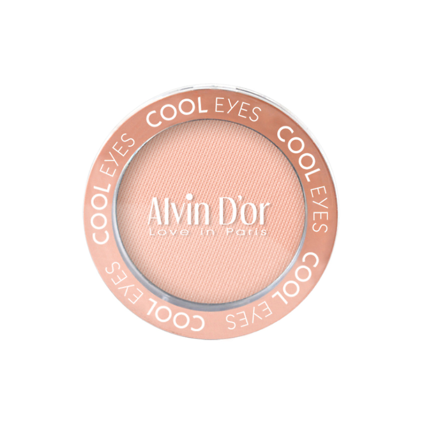 ALVIN D’OR Тени для век COOL EYES – фото 2