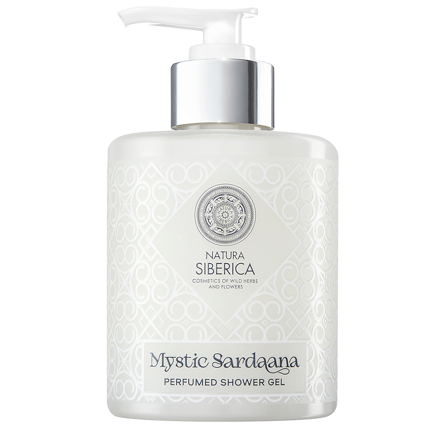 NATURA SIBERICA Парфюмированный гель для душа Perfumed Shower Gel Mystic Sardaana – фото 1