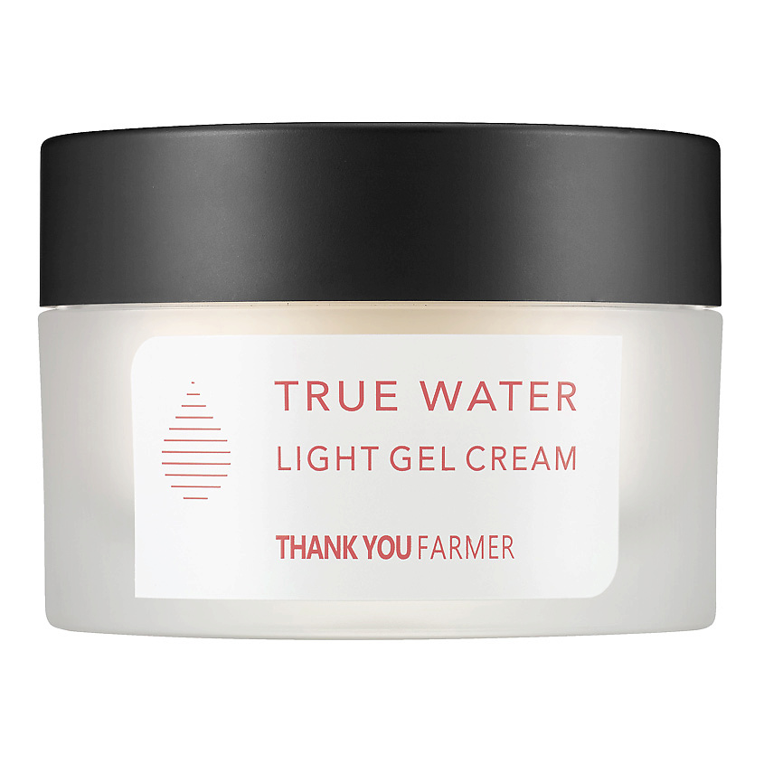 THANK YOU FARMER Гель-крем легкий увлажняющий True Water Light Gel Cream – фото 1