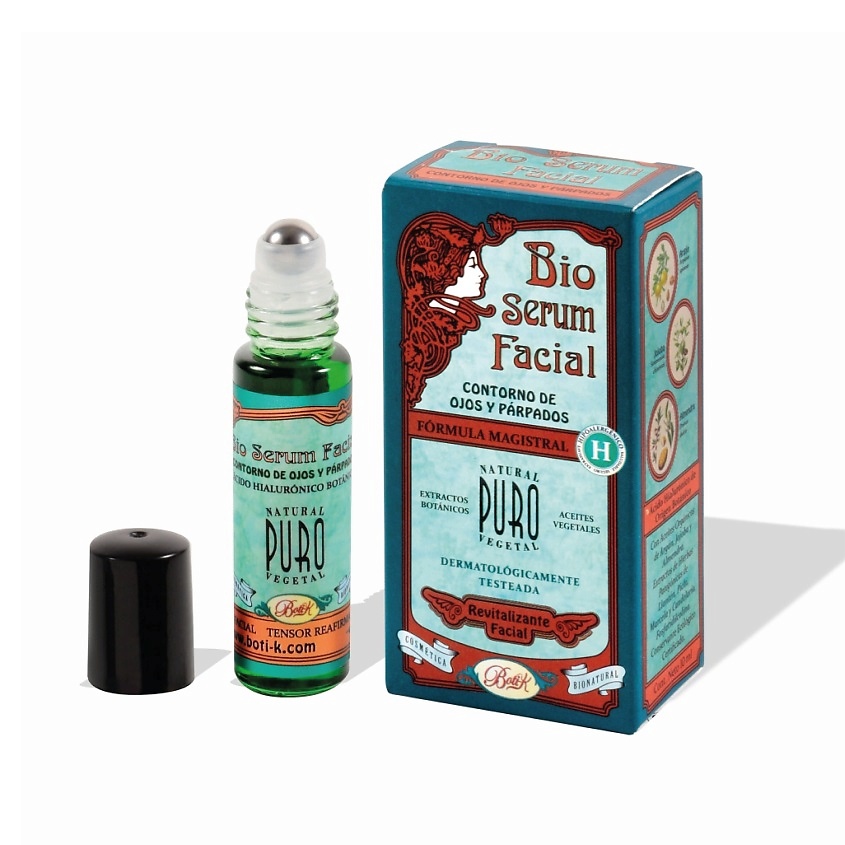 BOTI-K Биосыворотка-роллер для глаз и век Bio Serum Facial – фото 1