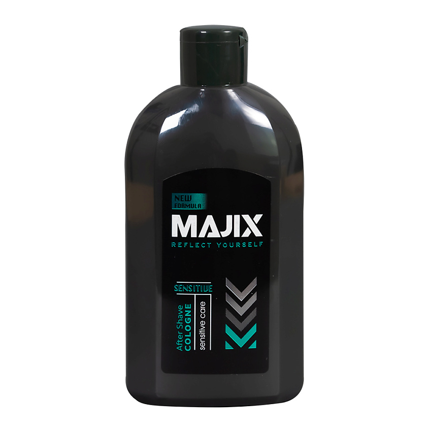 MAJIX Одеколон после бритья Sensitive – фото 1