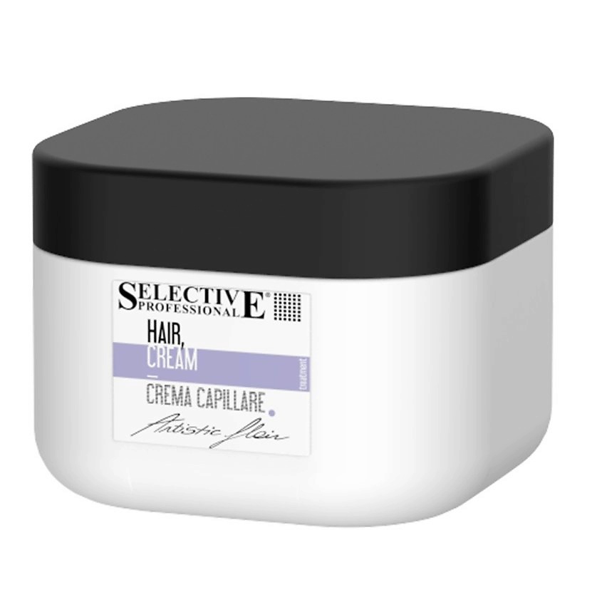 SELECTIVE PROFESSIONAL Кондиционирующий крем для всех типов волос "Hair Cream" ARTISTIC FLAIR – фото 1