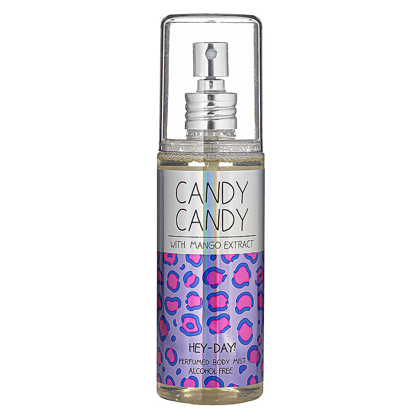 HEY-DAY Парфюмированный мист для тела "Candy Candy" – фото 1