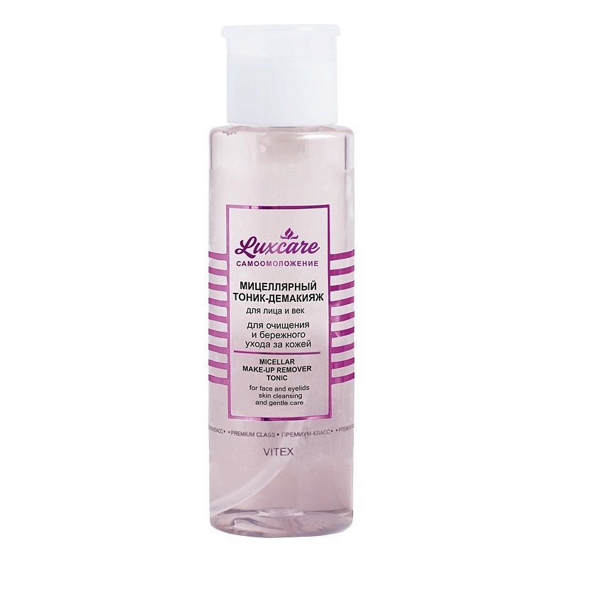 ВИТЭКС тоник для лица LUX CARE – фото 2