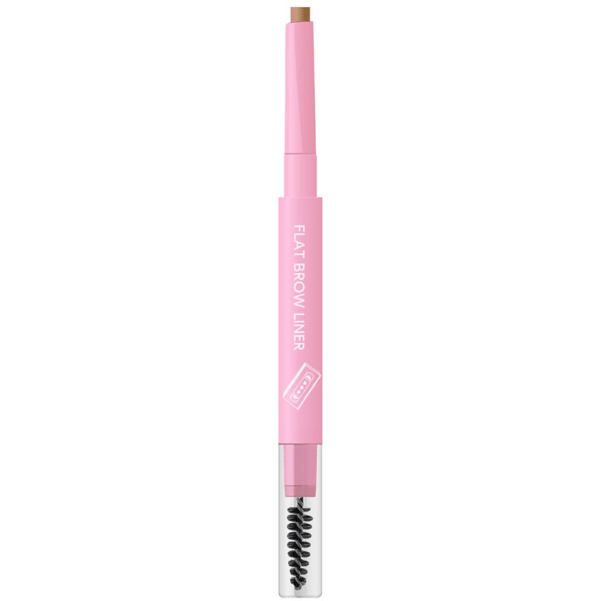 SODA FLAT BROW LINER #wowbrow Плоский карандаш для бровей – фото 2
