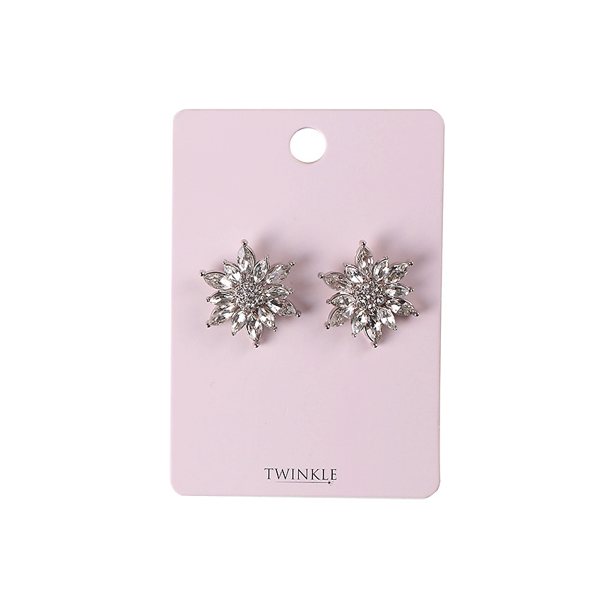 TWINKLE Серьги Shiny Stars – фото 2