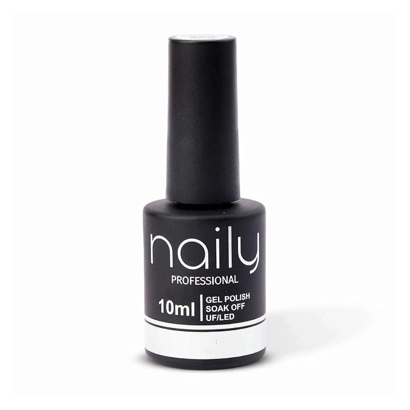 NAILY PROFESSIONAL Топ для гель-лака супер глянец Gloss – фото 2