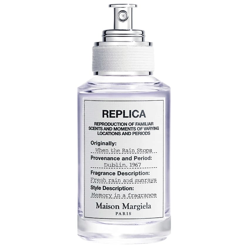 MAISON MARGIELA Replica When The Rain Stops – фото 1