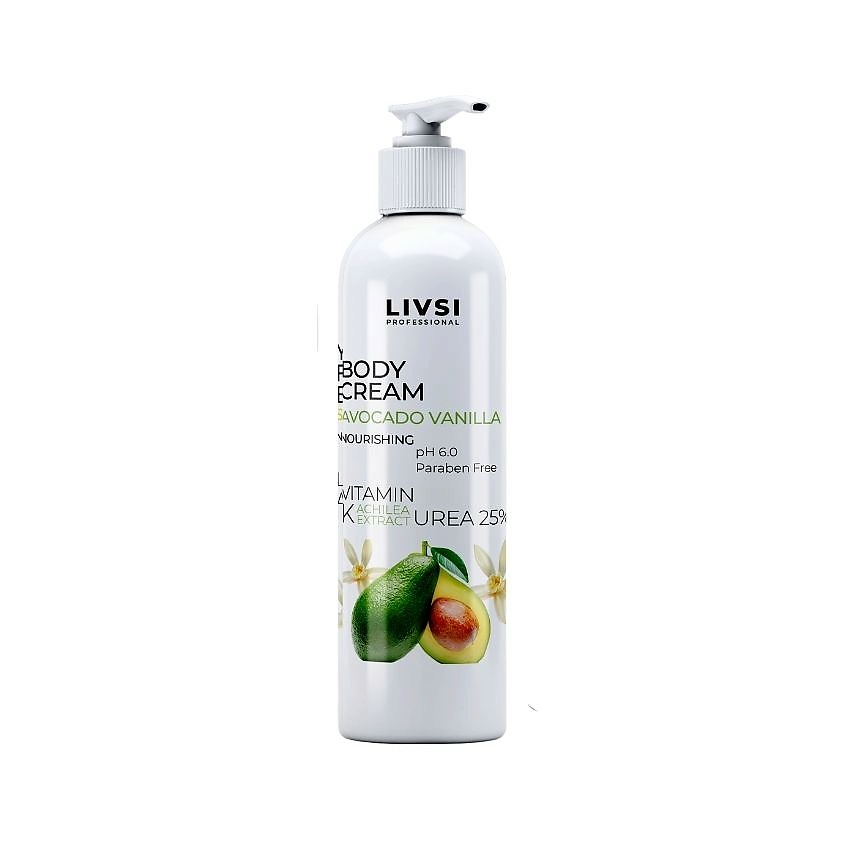 LIVSI Крем для тела "Hands Cream" – фото 2