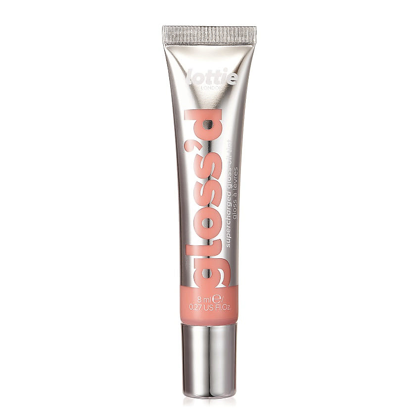 LOTTIE LONDON Блеск для увеличения объема губ GLOSS'D – фото 1