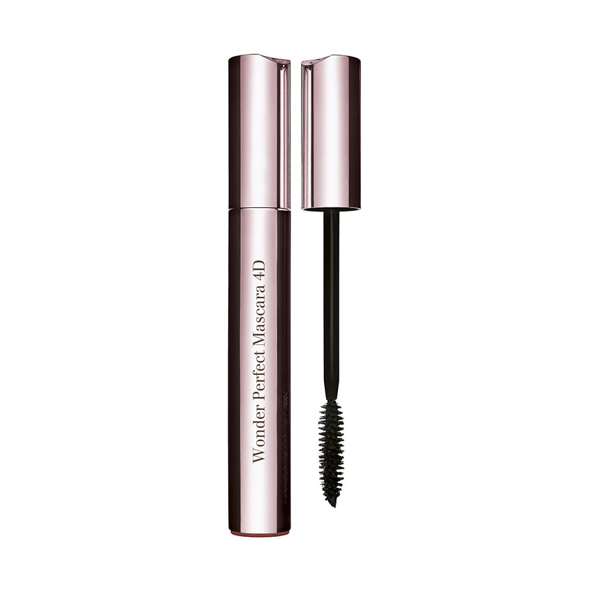 CLARINS Тушь для ресниц с эффектом 4D Wonder Perfect Mascara 4D – фото 2
