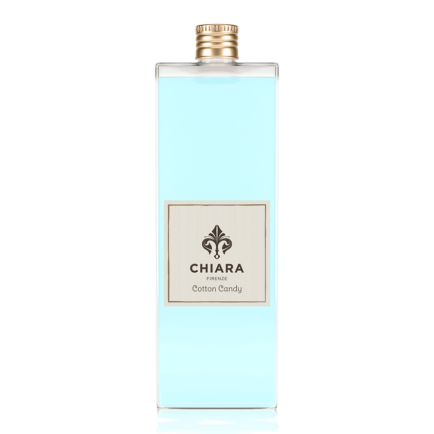 CHIARA FIRENZE Сменный блок с палочками Сахарная вата COTTON CANDY – фото 2