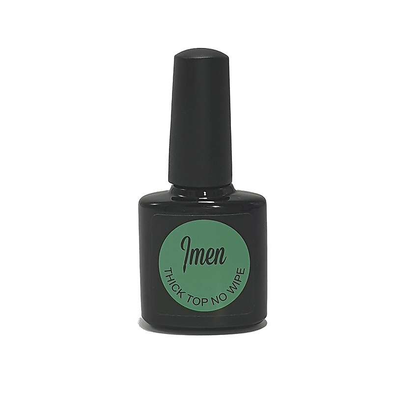 IMEN Топ для парикмахеров плотный Thick top no wipe 15 ml – фото 2